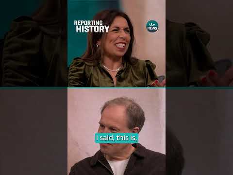 Nobody believed it was real… Covering the Will Smith Oscars slap behind-the-scenes