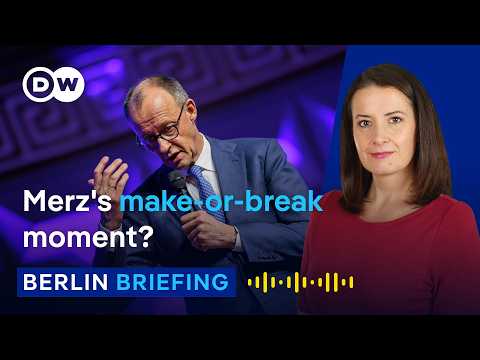 Under pressure: Can Merz steer Germany through 2026? | Berlin Briefing Podcast