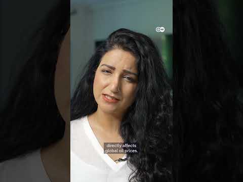 Why is India ‘allowed’ to buy Russian oil again? │ DW Shorts