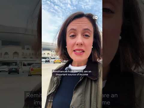 Migrant workers caught in Iran’s attacks on the UAE │ DW Shorts