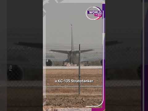 All crew killed after US refuelling plane crash