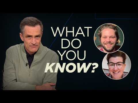 Iran war costs, wife-carrying races & Rihanna: Your weekly news quiz