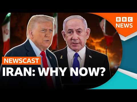 Are we heading toward ‘Gulf war three’? | BBC Newscast