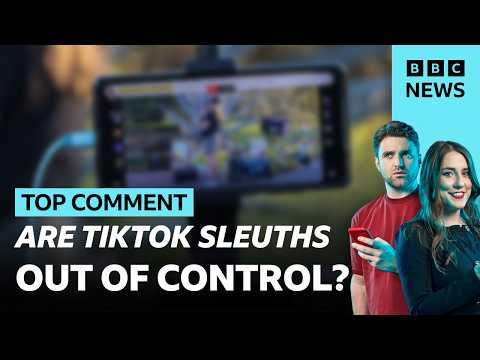 The influencer detectives searching for Nancy Guthrie | Top Comment Podcast