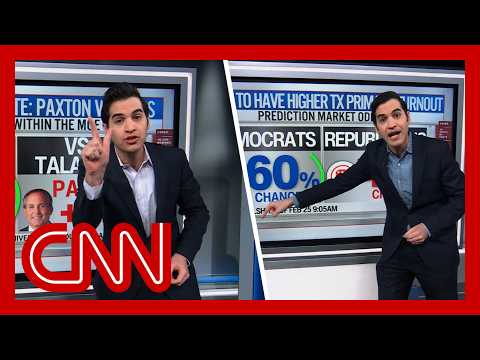 30 minutes of Harry Enten running this week’s numbers