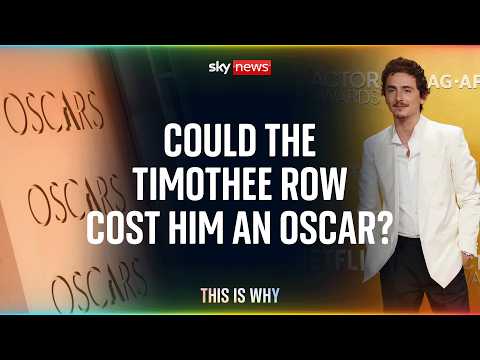 The ballet/opera row could cost Timothée Chalamet the Oscar. This Is Why.