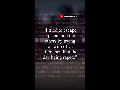 Inside the notorious “Epstein Island”