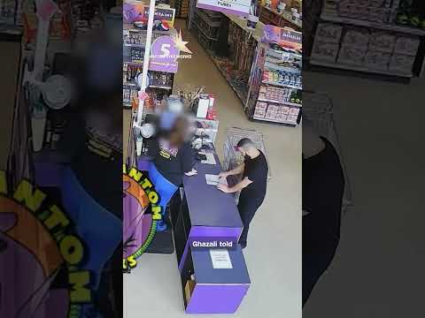 Video shows MI suspect purchased $2,250 in fireworks days earlier