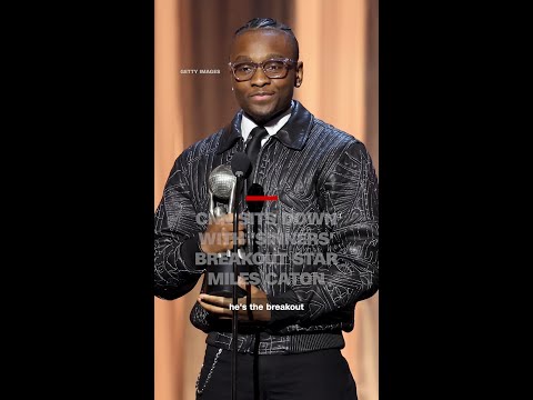 CNN sits down with ‘Sinners’ breakout star Miles Caton