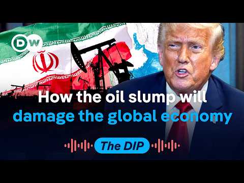 The cost-of-living shock if the Hormuz stays shut | The Dip Podcast