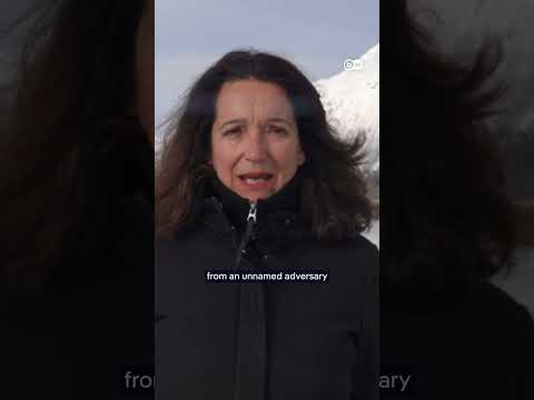 NATO’s Arctic Sentry mission in Norway | DW News