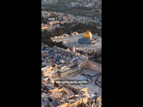 Al-Aqsa mosque completely shut down for Muslims during Ramadan