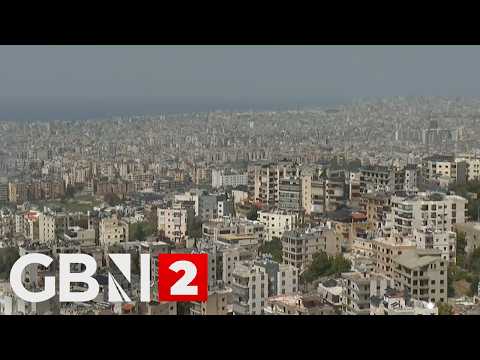 WATCH: Skyline view of Beirut’s southern suburbs