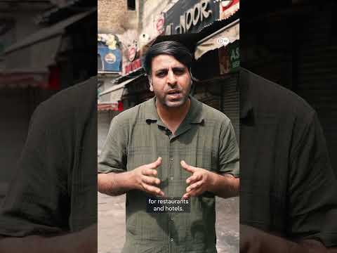 Iran war hits India’s kitchens | DW News