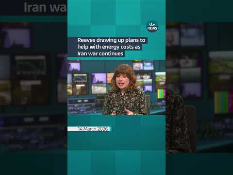 Reeves drawing up plans to help with energy costs as Iran war continues #IranWar #MiddleEast