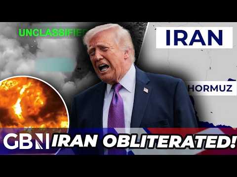 Iran latest: Donald Trump says US ‘OBLITERATED every military target in regime’s crown jewel’