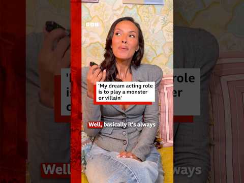 TV presenter Maya Jama is “ready to do something else”. #MayaJama #BBCNews