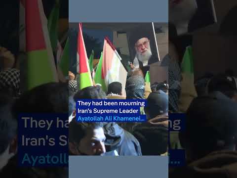 Iran attack sparks protests and tensions in Iraq | DW News