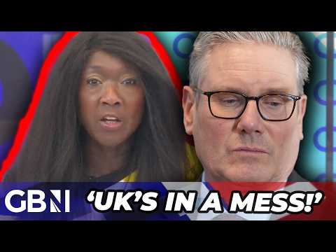 Nana Akua slams Keir Starmer’s ‘IDEOLOGICALLY DRIVEN’ Government