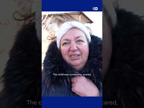 Russia’s launches deadly strikes on Ukraine │ DW Shorts