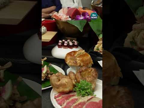 What will Hollywood’s stars be eating at the Oscars? ￼#Oscars #Hollywood #Film