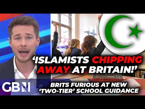 ‘Chipping away at Britain!’ Labour ENRAGE Brits with ‘Islamist sectarian pandering’
