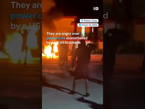Protests errupt in Cuba │DW Shorts