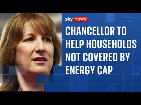 Chancellor set to help households not covered by energy cap as Iran war impacts bills