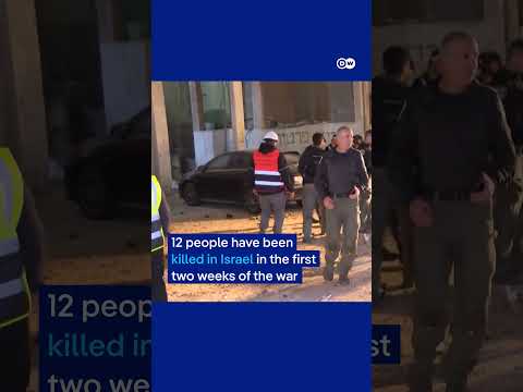 Israel: Air defenses shot down Iranian missiles overnight | DW News