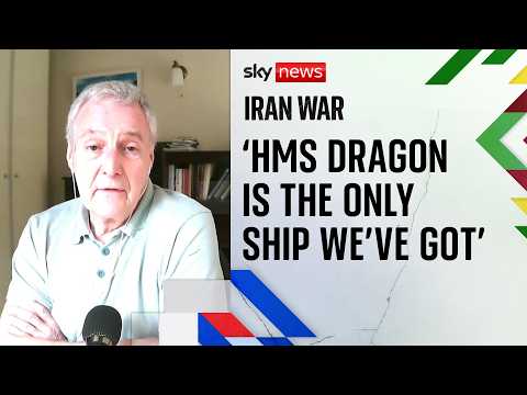 Could the UK send drones to the Middle East? | Michael Clarke analysis