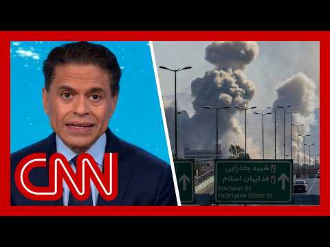 Why America keeps getting bogged down in the Middle East | Fareed’s Take