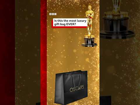 Your favourite Oscar nominee won’t go home empty handed on Sunday night. #Oscars #BBCNews