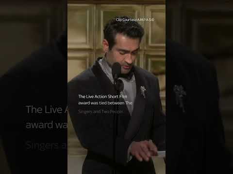 Oscars: The big wins, political statements and a shock tie