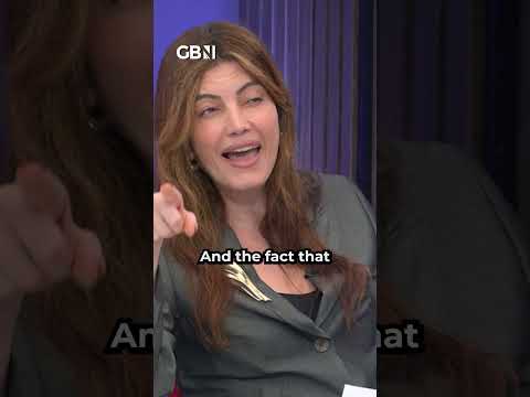 ‘Do NOT misquote me!’ | Guests in FURIOUS clash over IRGC proscription