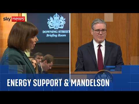 Starmer denies misleading Commons over Mandelson