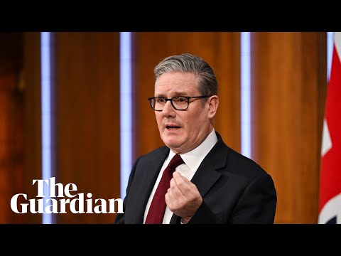 UK ‘will not be drawn into wider war’ over Iran, says Starmer