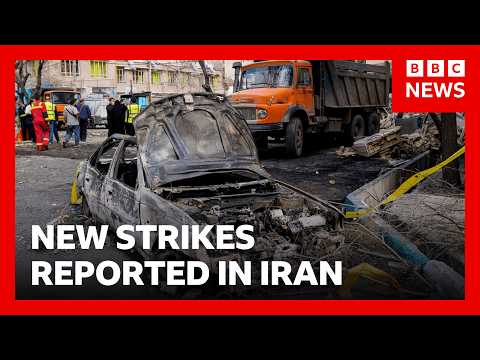 LIVE: President Trump says Iran’s Supreme Leader Ayatollah Ali Khamenei is dead | BBC News