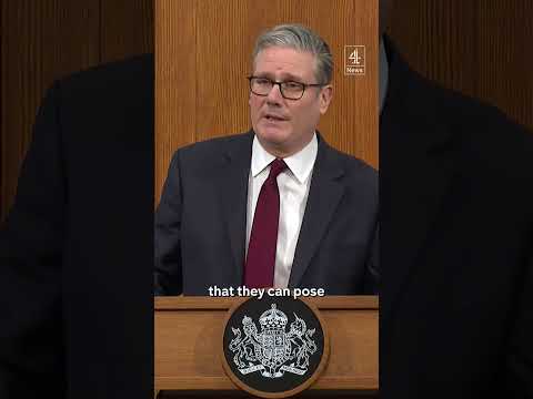 Reopening Strait of Hormuz’not a simple task’ – PM