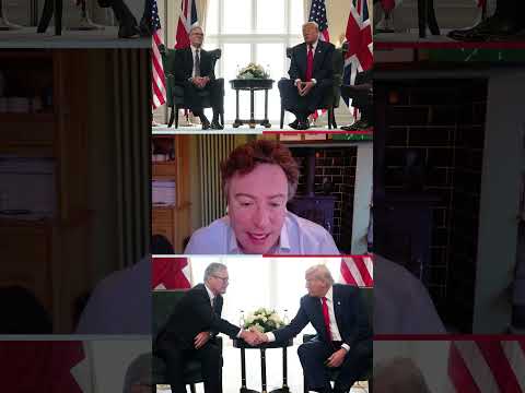 Is Ukraine becoming a “bargaining chip” in US-UK relations?