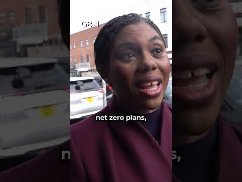 ‘The party of welfare!’ | Kemi Badenoch launches scathing attack on Labour