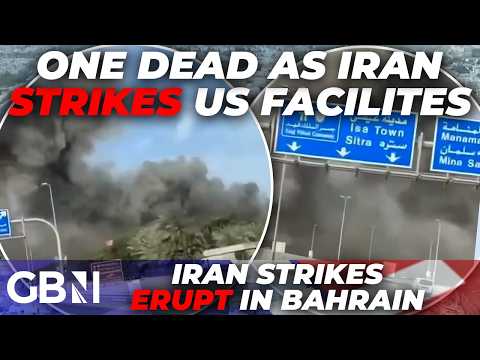 IRAN BREAKING: One dead as US facilities bombed in Bahrain – Iran ‘intent’ on attacking US citizens