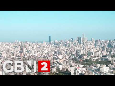 WATCH: Beirut skyline as Israeli military strikes Hezbollah in Lebanon