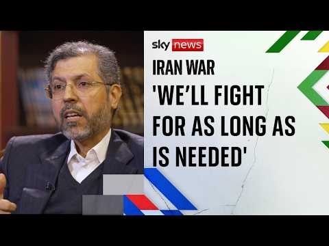 EXCLUSIVE: ‘US boots on the ground would be reckless’ – Iran’s deputy foreign minister