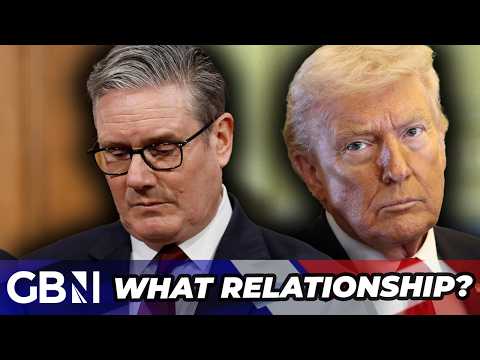 Iran latest: Special relationship with Trump is ‘DEAD’ and Keir Starmer KILLED it – Suella Braverman