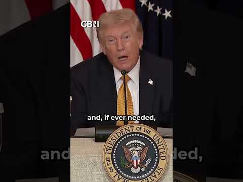 WATCH: Donald Trump’s latest Keir Starmer swipe