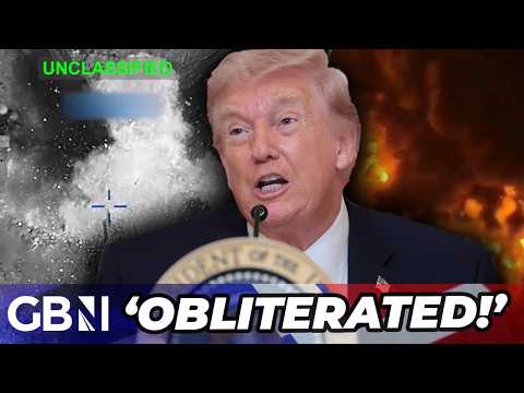 BREAKING: Trump claims Iran ‘OBLITERATED’ as he urges countries to assist Strait of Hormuz standoff