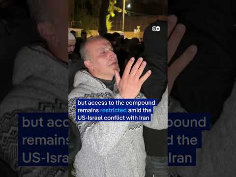 Prayer on the Streets | DW News