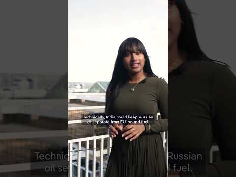 Will Europe need Russia to keep its planes in the sky? | DW News