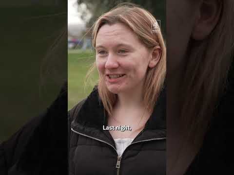 Students react to meningitis outbreak