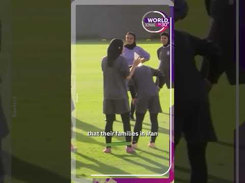 Iranian footballers U-turn on asylum decision